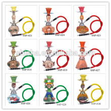 Beautiful resin hookah types small hookah starbuzz hookah